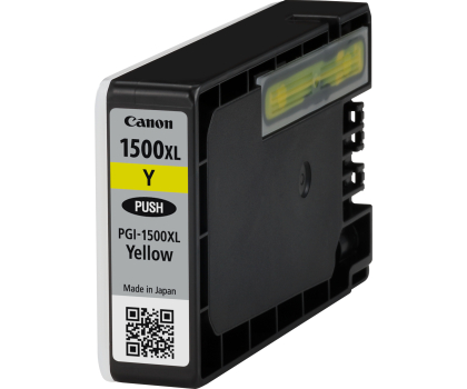 Tusz Canon PGI-1500XLY yellow 900 str.